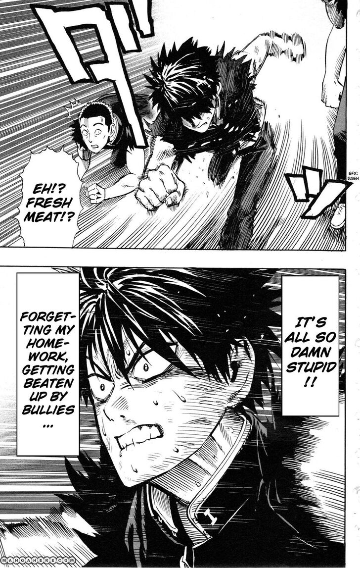 Onepunch-Man Vol.TBD Chapter 010.5 page 15