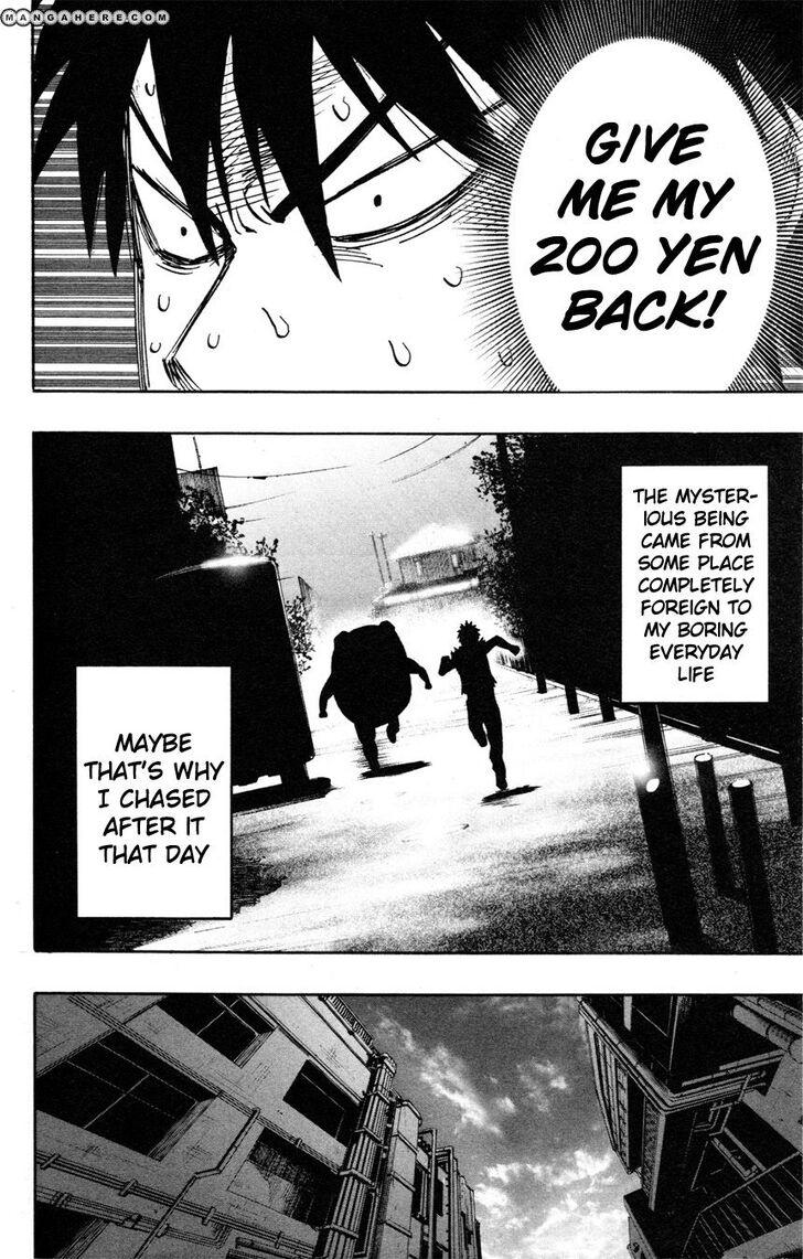 Onepunch-Man Vol.TBD Chapter 010.5 page 16