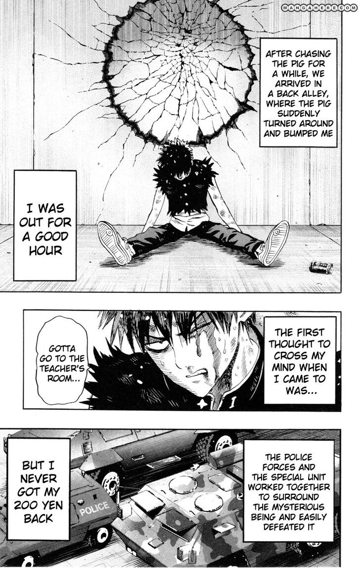 Onepunch-Man Vol.TBD Chapter 010.5 page 17