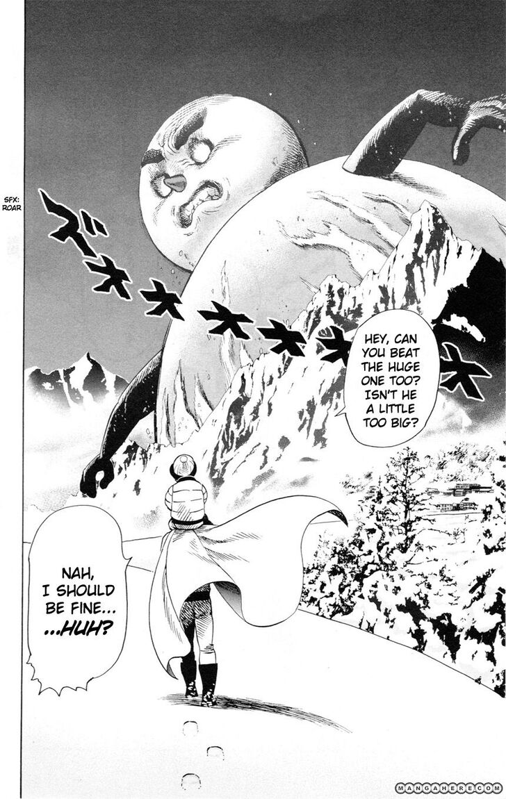 Onepunch-Man Vol.TBD Chapter 010.5 page 21