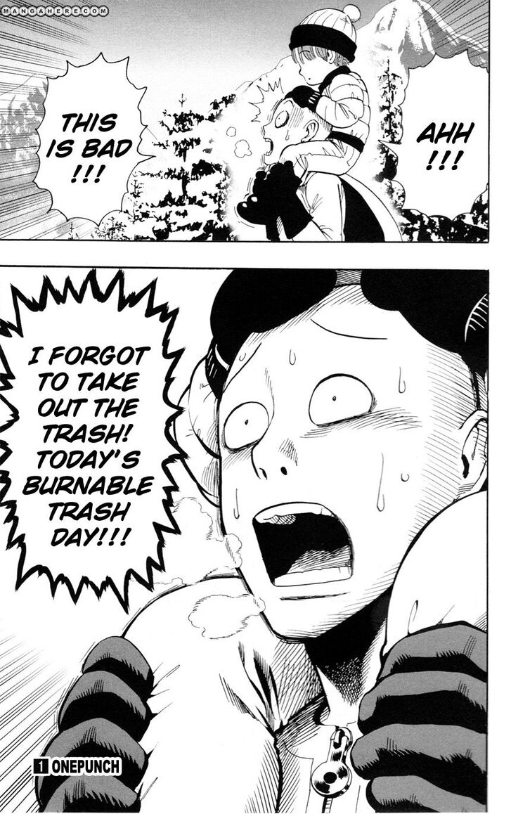 Onepunch-Man Vol.TBD Chapter 010.5 page 22
