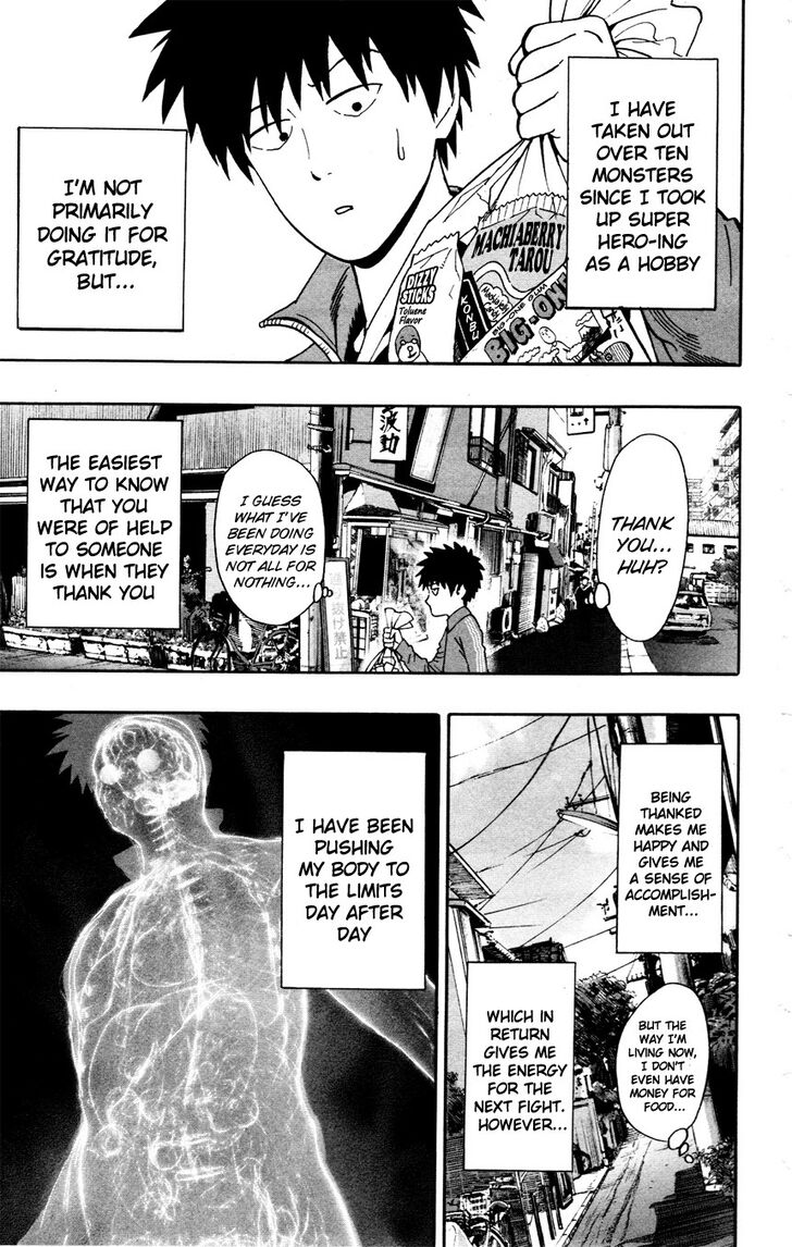 Onepunch-Man Vol.TBD Chapter 015.1 page 2