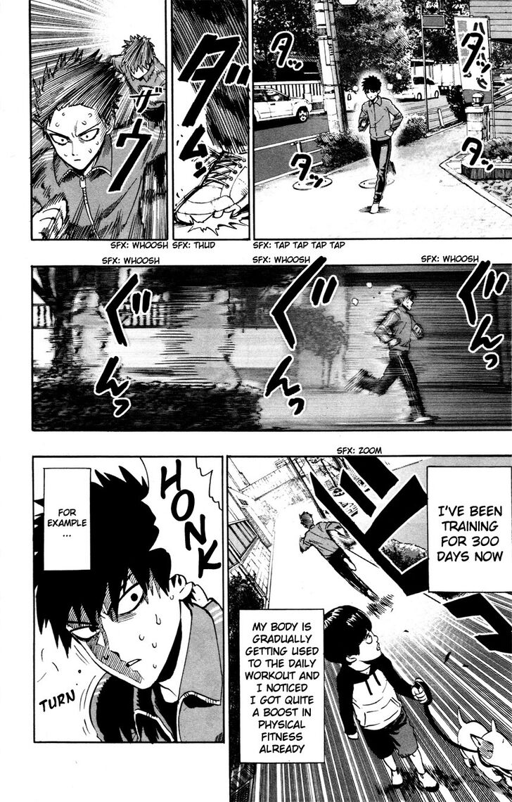 Onepunch-Man Vol.TBD Chapter 015.1 page 5