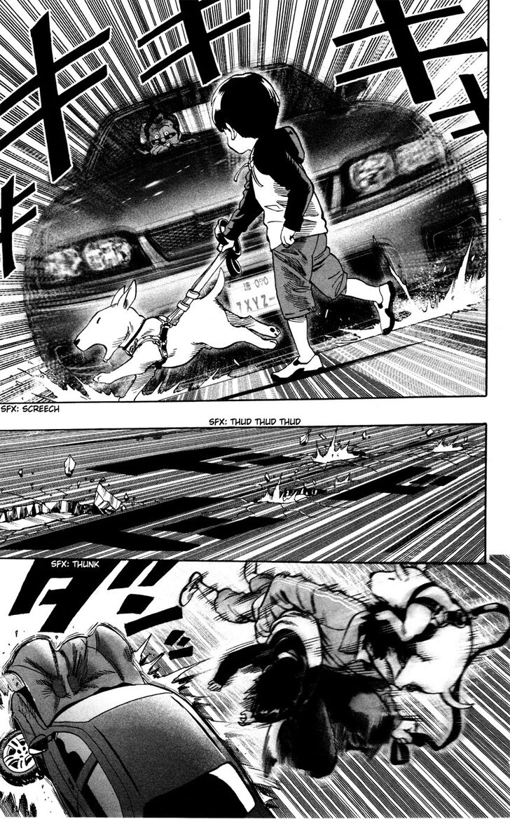 Onepunch-Man Vol.TBD Chapter 015.1 page 6