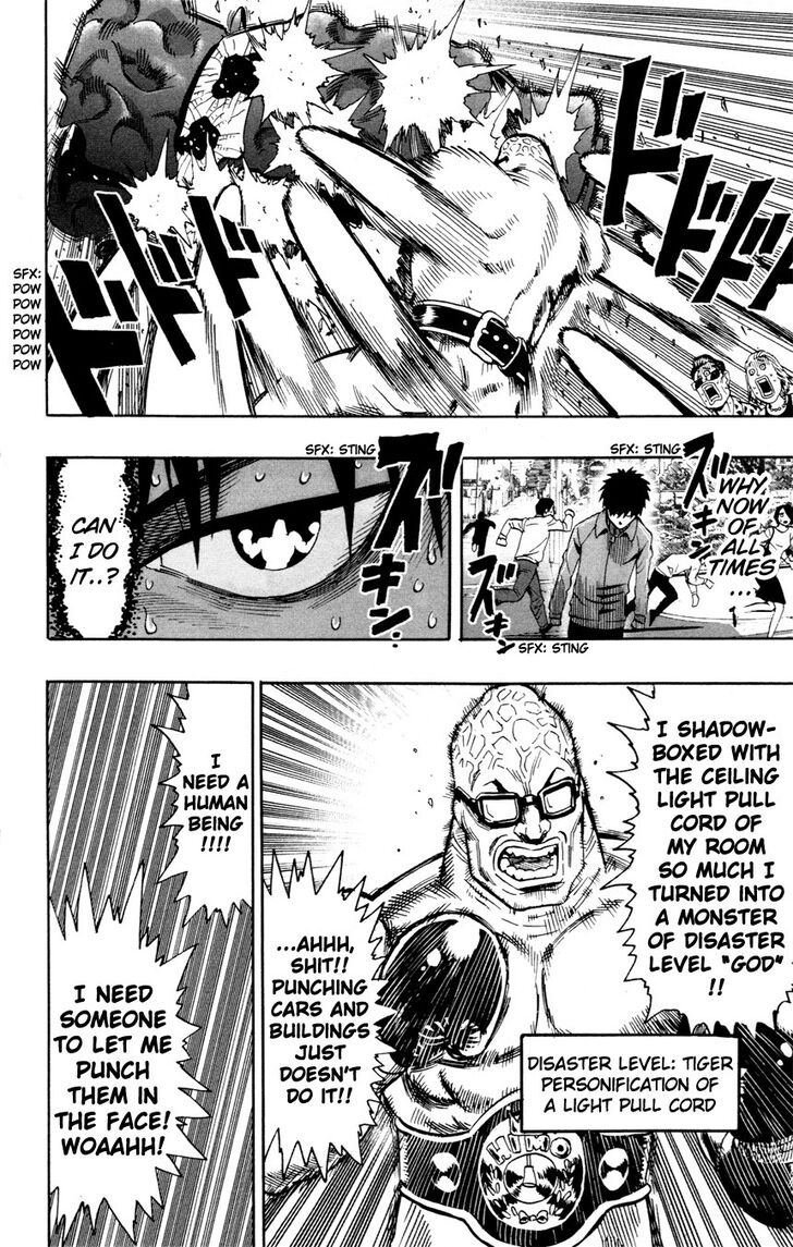 Onepunch-Man Vol.TBD Chapter 015.1 page 9