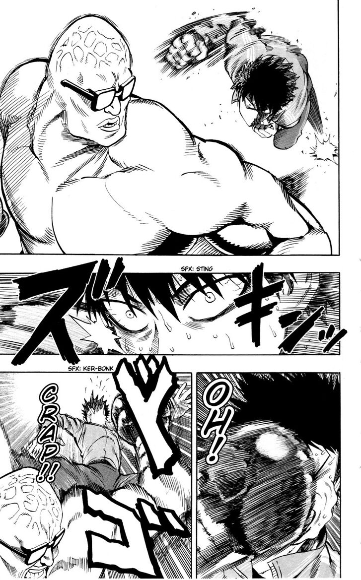 Onepunch-Man Vol.TBD Chapter 015.1 page 10