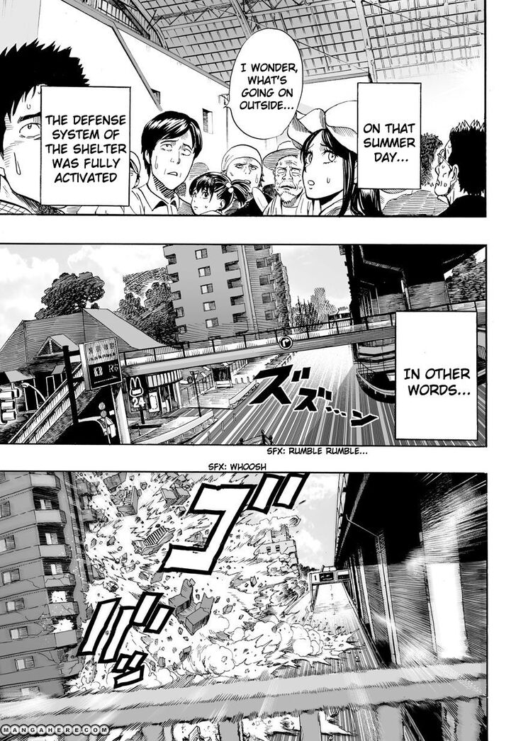Onepunch-Man Vol.TBD Chapter 017.5 page 5