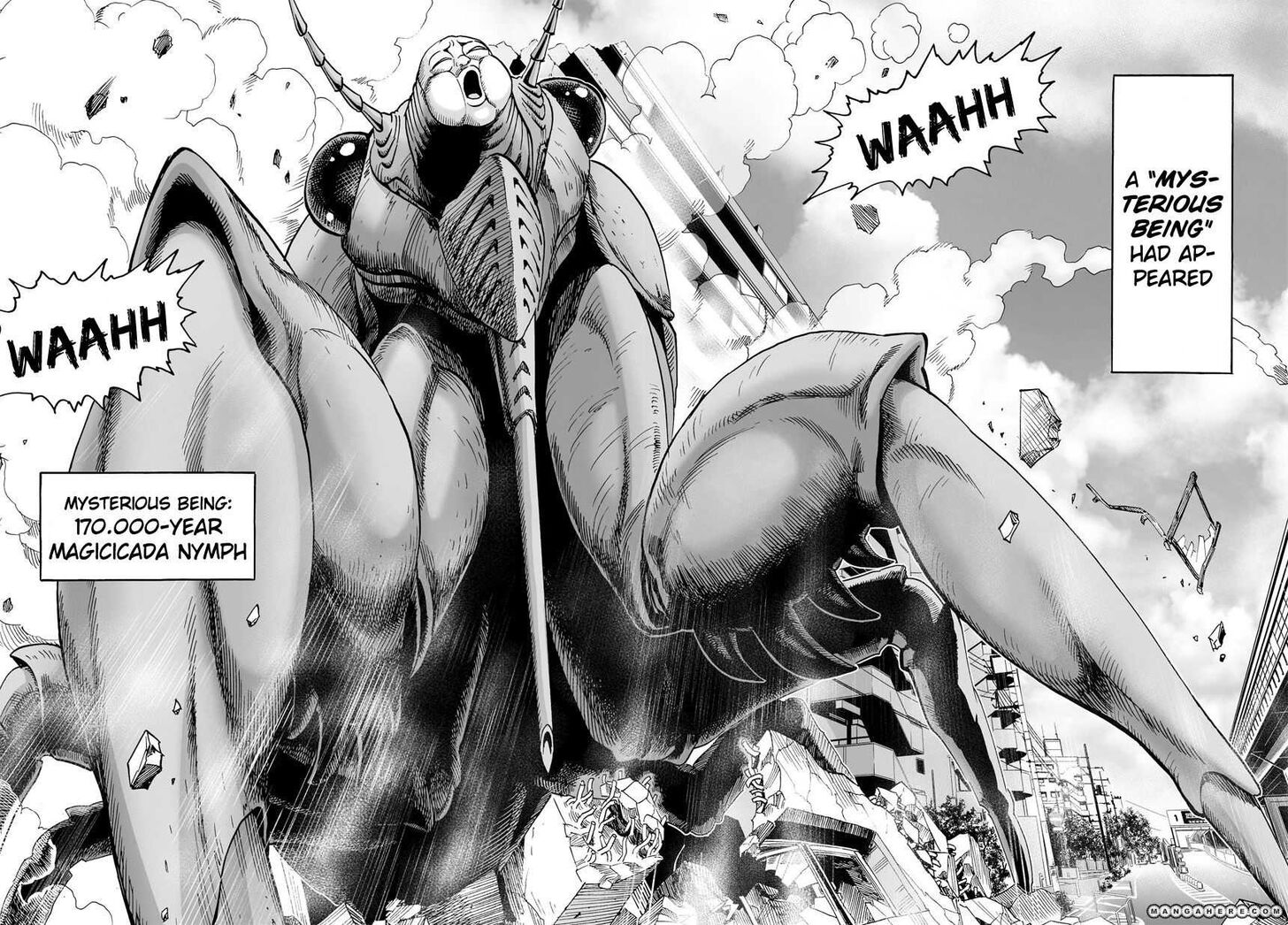 Onepunch-Man Vol.TBD Chapter 017.5 page 6