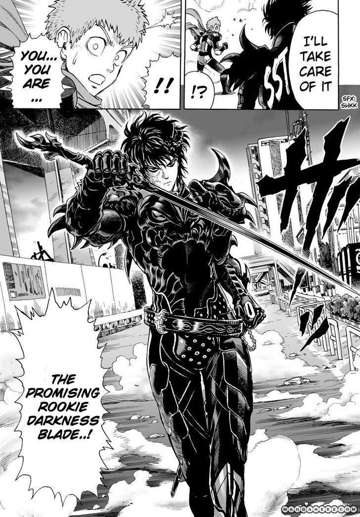 Onepunch-Man Vol.TBD Chapter 017.5 page 8