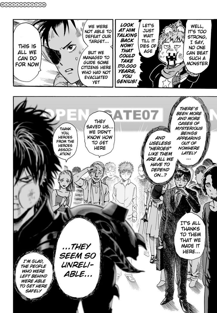 Onepunch-Man Vol.TBD Chapter 017.5 page 11