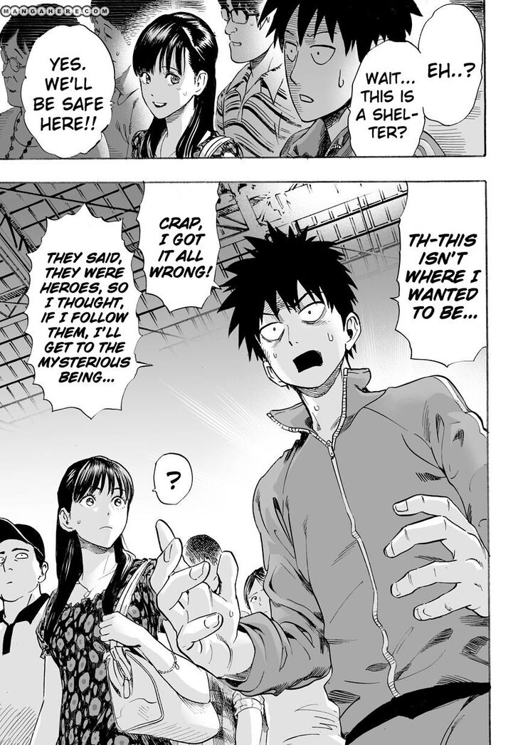 Onepunch-Man Vol.TBD Chapter 017.5 page 12