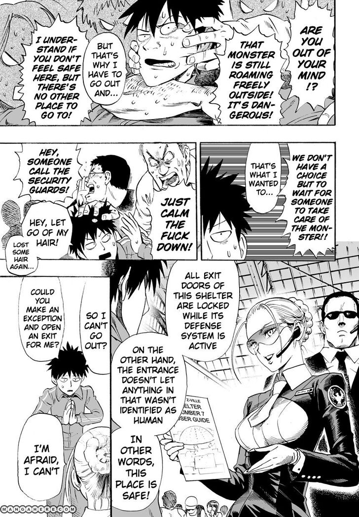 Onepunch-Man Vol.TBD Chapter 017.5 page 14