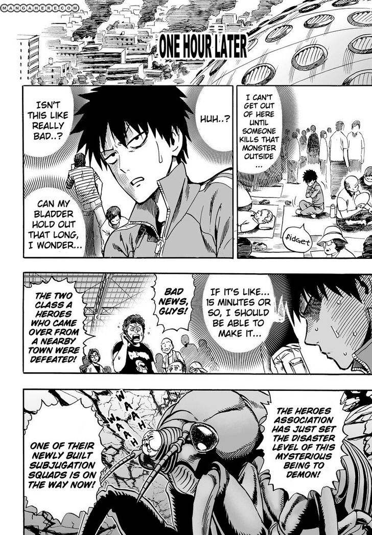 Onepunch-Man Vol.TBD Chapter 017.5 page 17