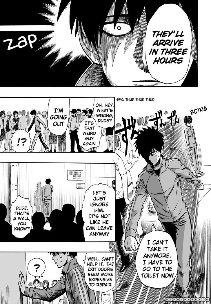 Onepunch-Man Vol.TBD Chapter 017.5 page 18
