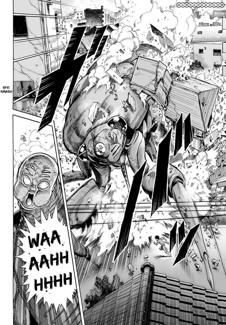 Onepunch-Man Vol.TBD Chapter 017.5 page 22