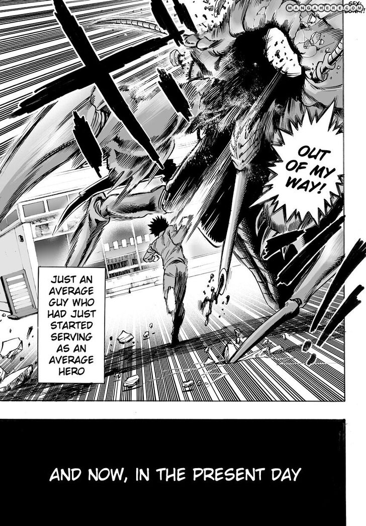 Onepunch-Man Vol.TBD Chapter 017.5 page 23