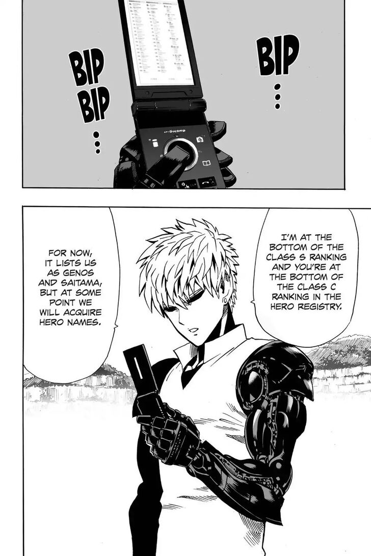 Onepunch-Man Vol.TBD Chapter 017 page 2