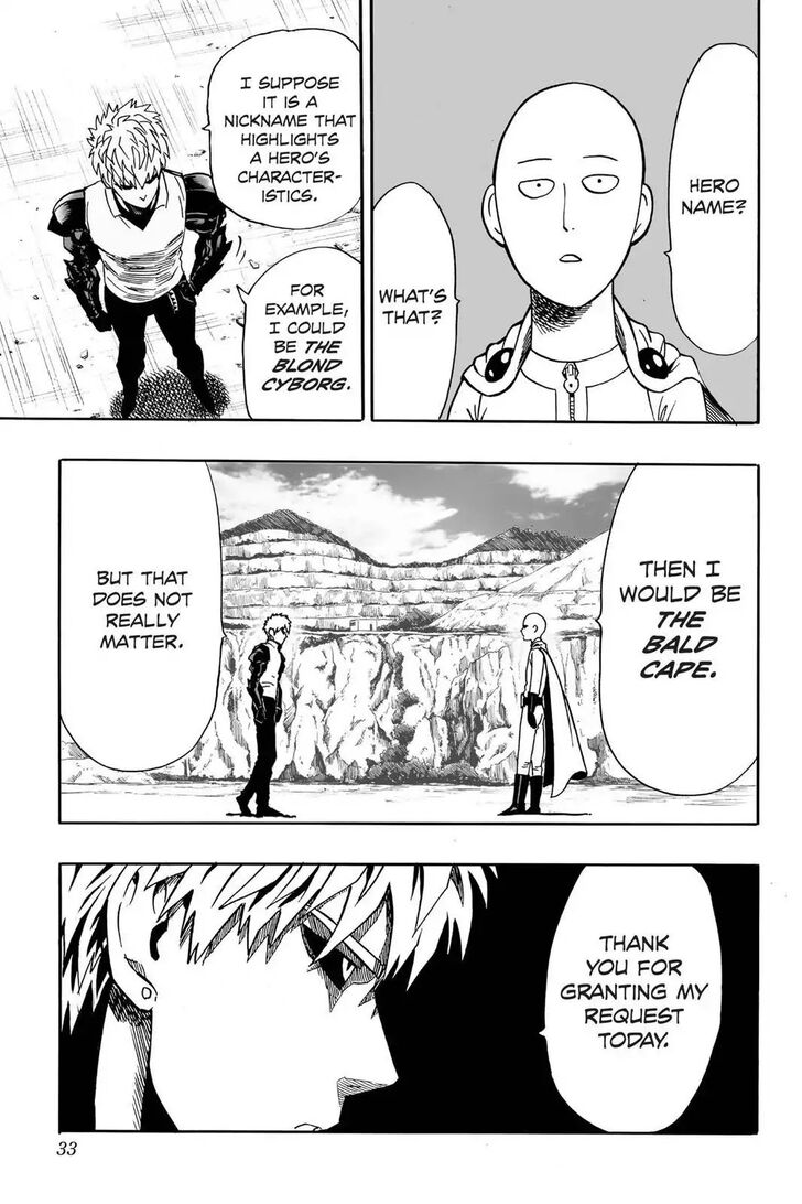Onepunch-Man Vol.TBD Chapter 017 page 3