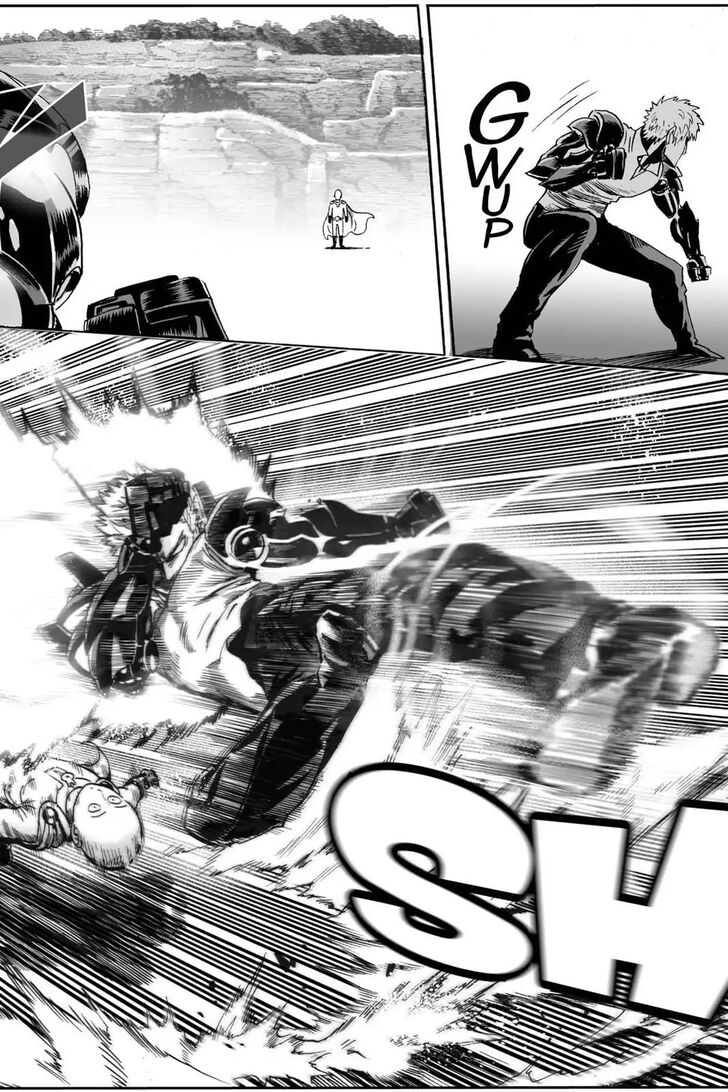 Onepunch-Man Vol.TBD Chapter 017 page 6