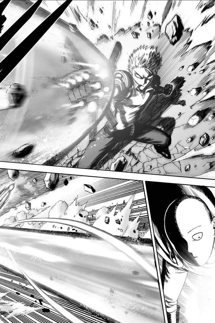 Onepunch-Man Vol.TBD Chapter 017 page 10