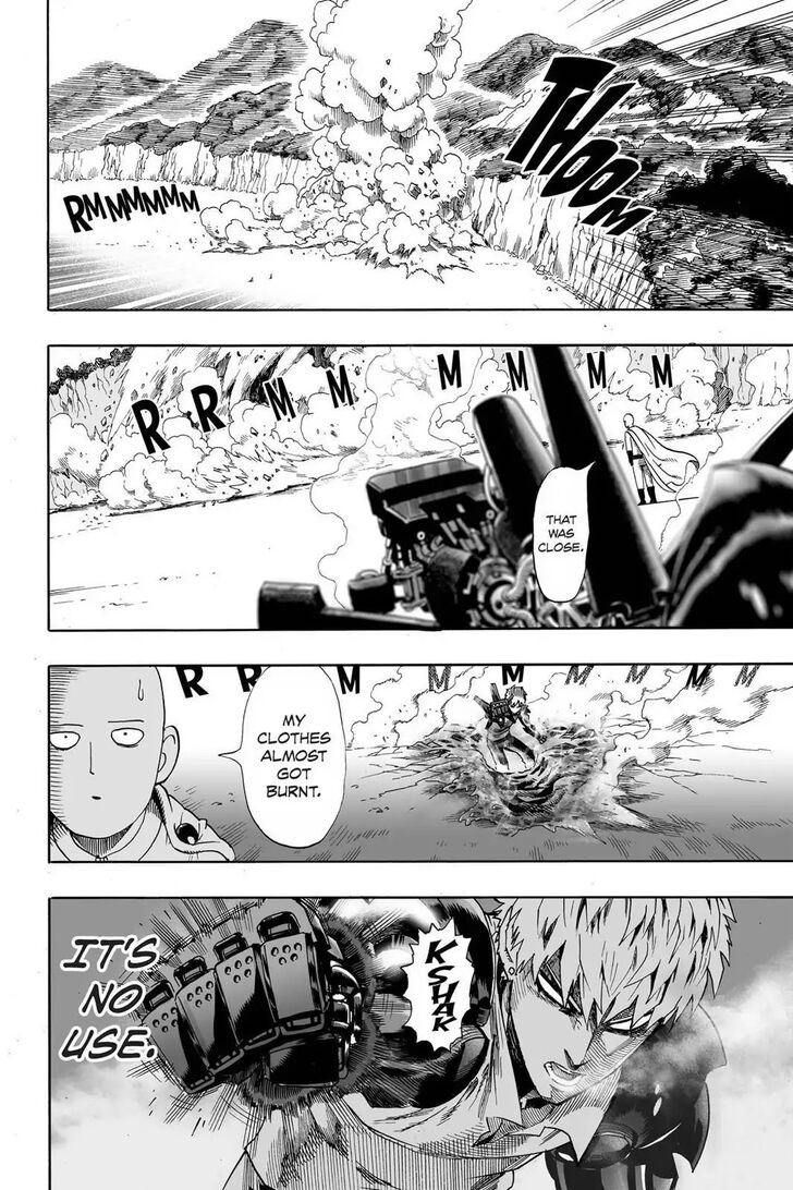 Onepunch-Man Vol.TBD Chapter 017 page 12