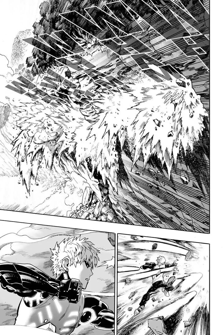 Onepunch-Man Vol.TBD Chapter 017 page 15
