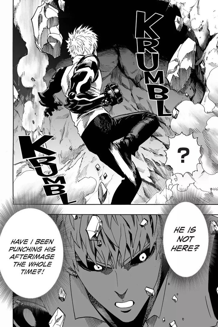 Onepunch-Man Vol.TBD Chapter 017 page 16