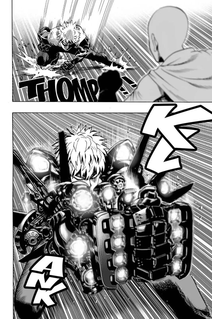 Onepunch-Man Vol.TBD Chapter 017 page 18