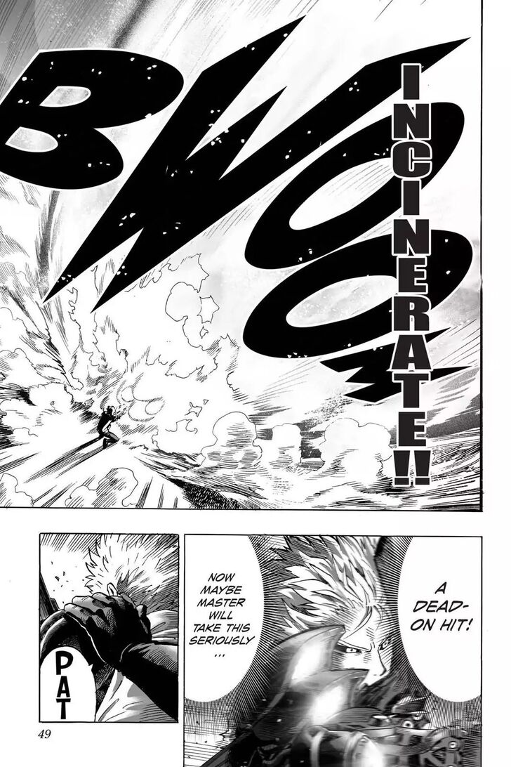 Onepunch-Man Vol.TBD Chapter 017 page 19