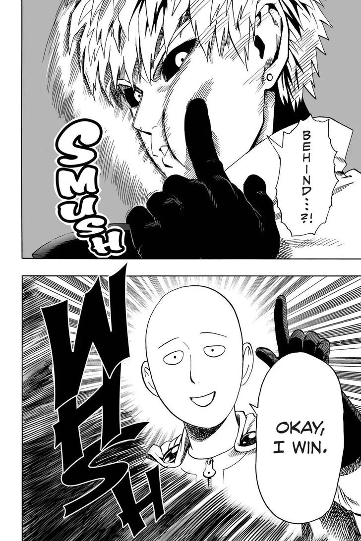 Onepunch-Man Vol.TBD Chapter 017 page 20