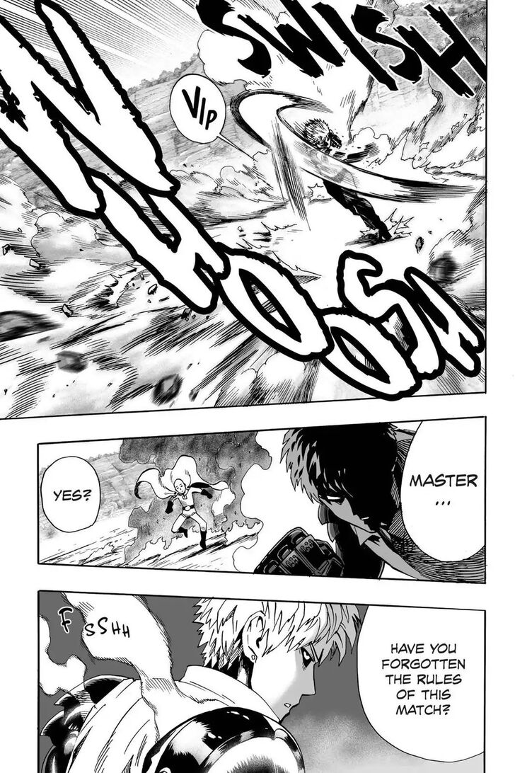 Onepunch-Man Vol.TBD Chapter 017 page 21