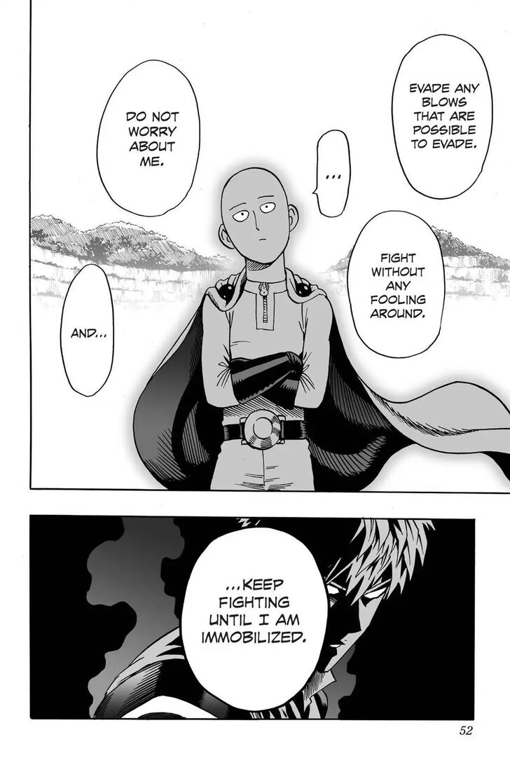 Onepunch-Man Vol.TBD Chapter 017 page 22