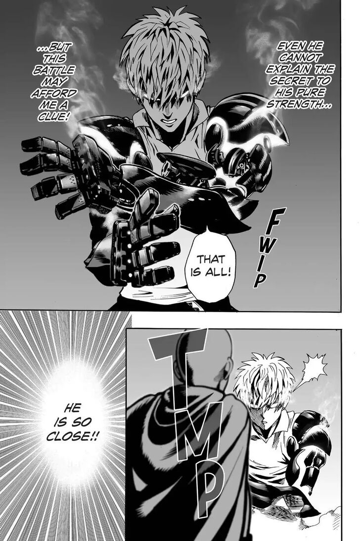 Onepunch-Man Vol.TBD Chapter 017 page 23