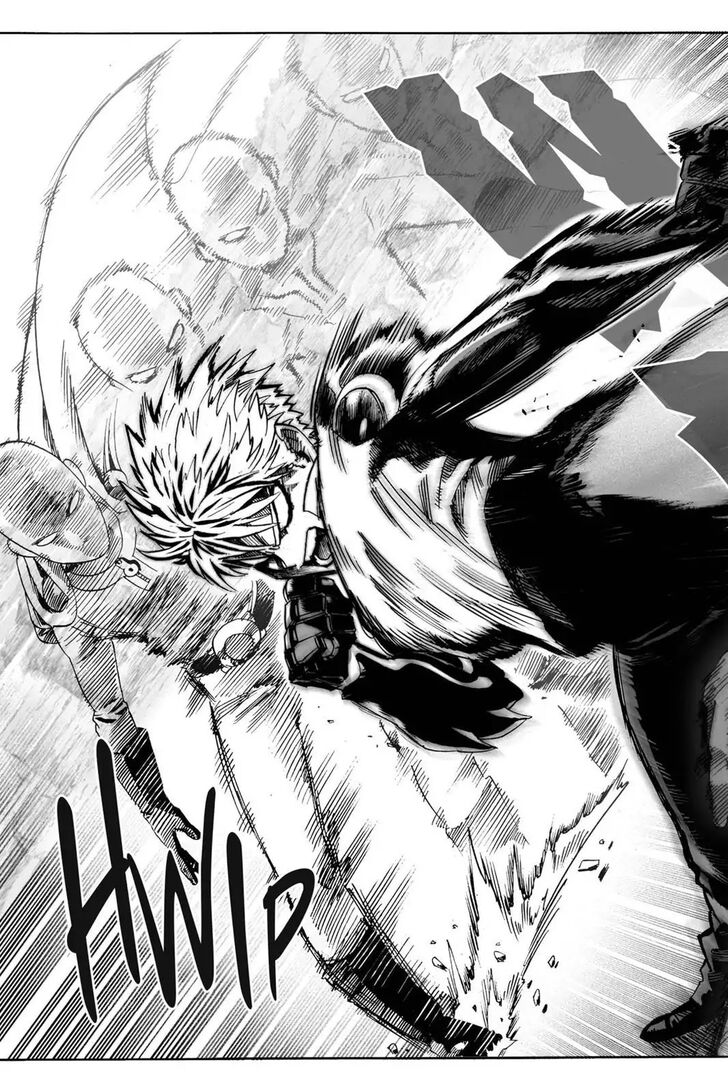 Onepunch-Man Vol.TBD Chapter 017 page 25