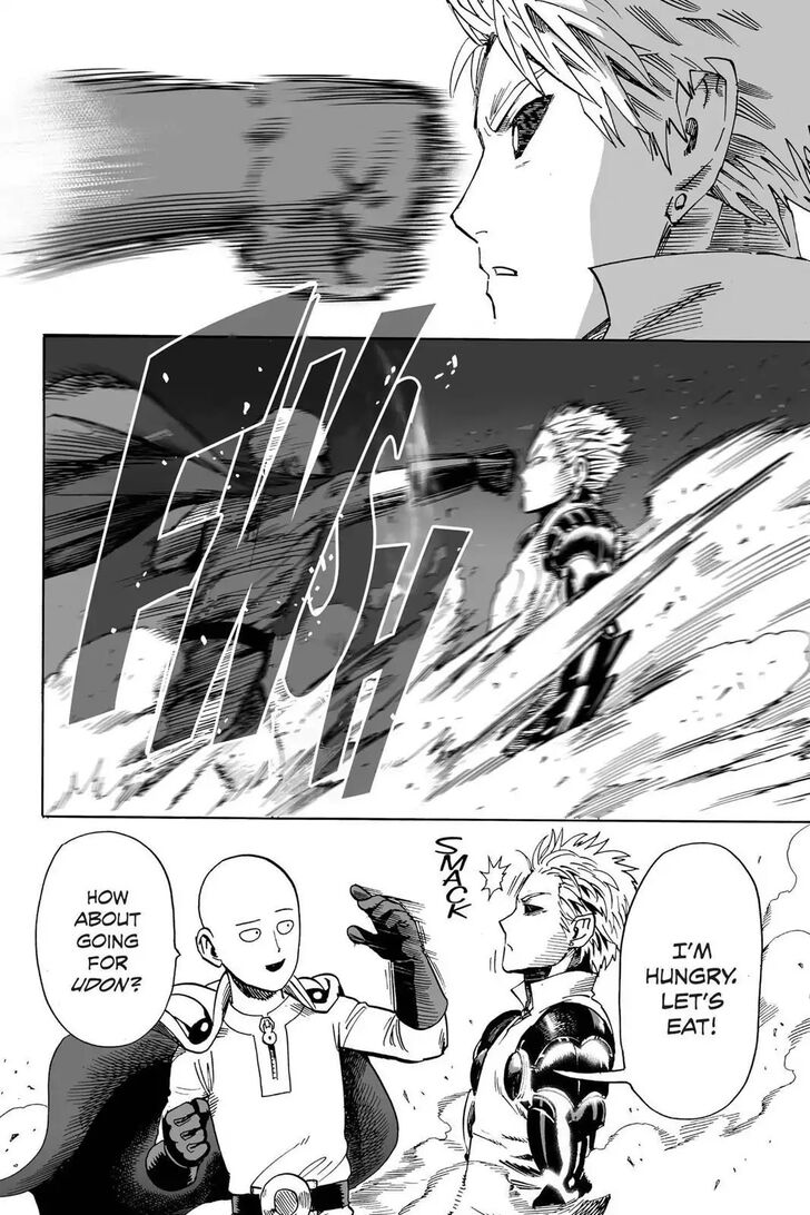 Onepunch-Man Vol.TBD Chapter 017 page 28