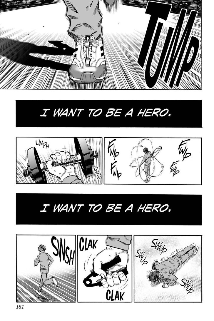 Onepunch-Man Vol.TBD Chapter 020.6 page 4
