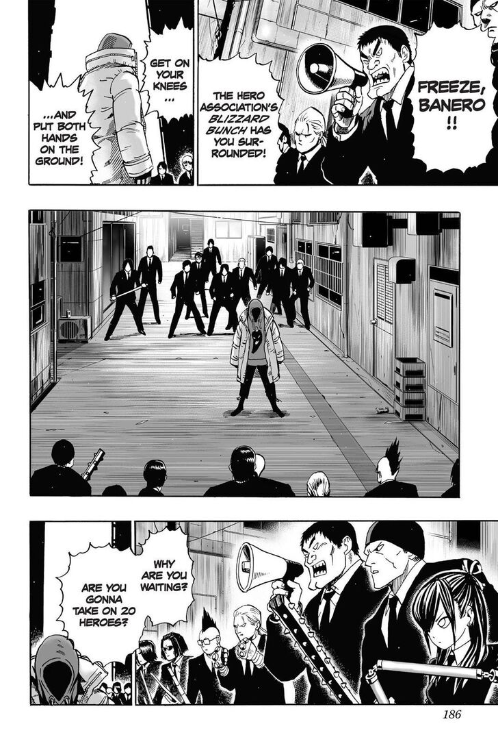 Onepunch-Man Vol.TBD Chapter 020.6 page 9