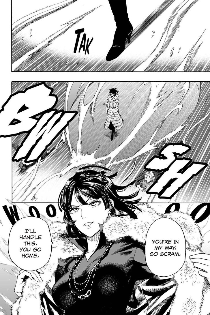 Onepunch-Man Vol.TBD Chapter 020.6 page 13