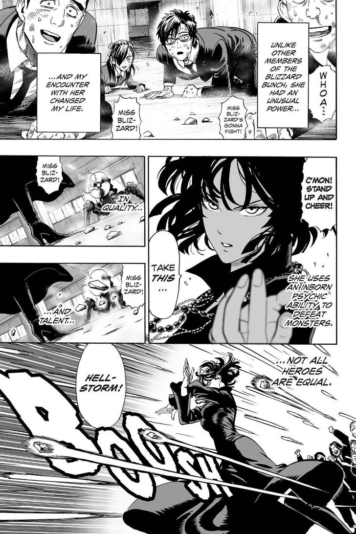Onepunch-Man Vol.TBD Chapter 020.6 page 14
