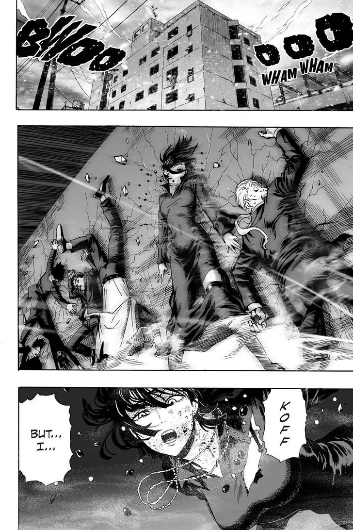 Onepunch-Man Vol.TBD Chapter 020.6 page 15