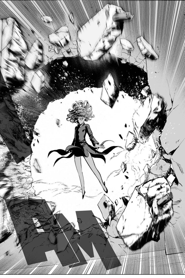 Onepunch-Man Vol.TBD Chapter 020.6 page 17