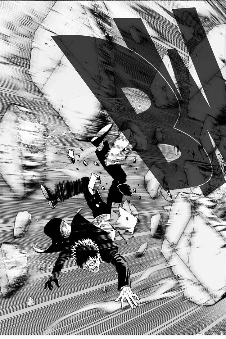 Onepunch-Man Vol.TBD Chapter 020.6 page 18