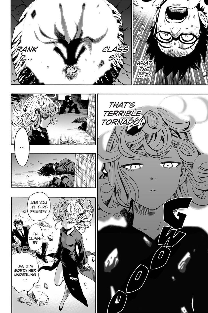Onepunch-Man Vol.TBD Chapter 020.6 page 19
