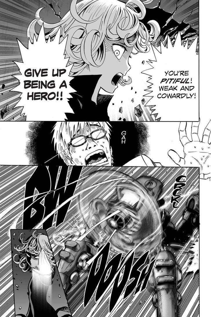 Onepunch-Man Vol.TBD Chapter 020.6 page 20