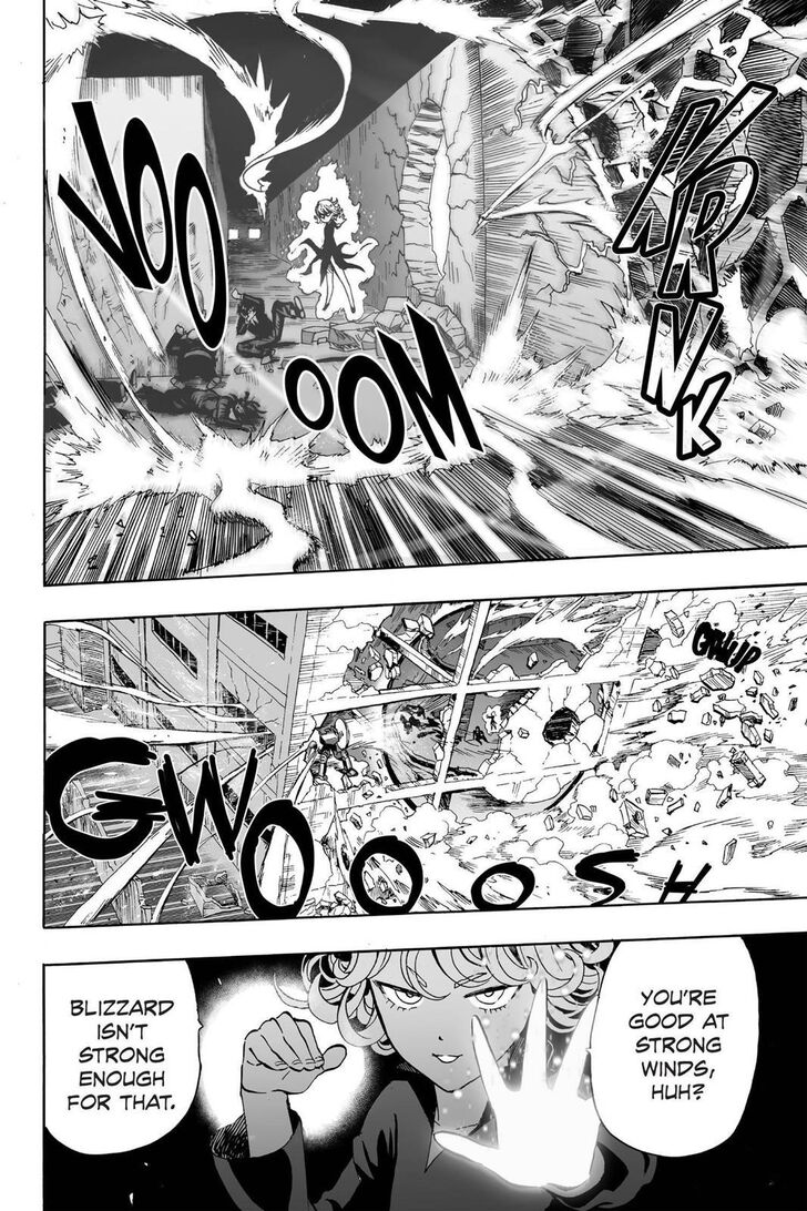 Onepunch-Man Vol.TBD Chapter 020.6 page 21