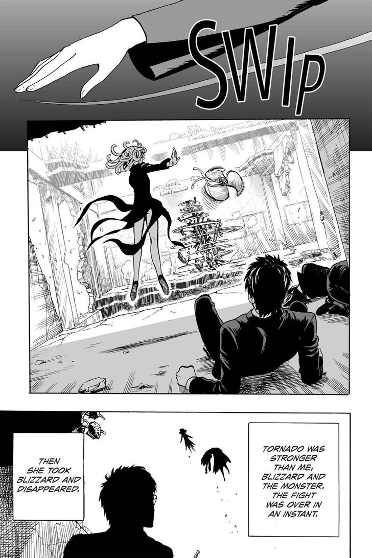 Onepunch-Man Vol.TBD Chapter 020.6 page 22