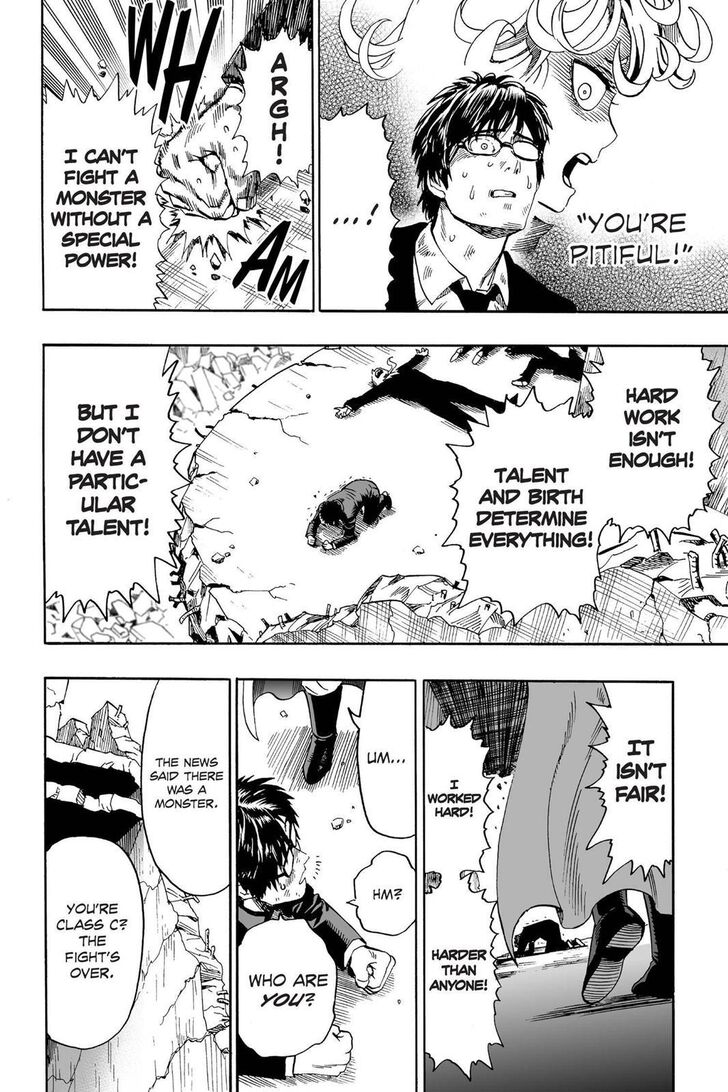 Onepunch-Man Vol.TBD Chapter 020.6 page 23