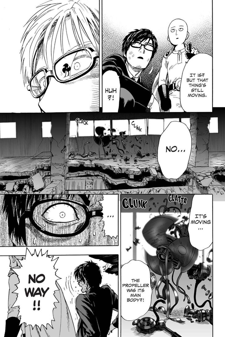 Onepunch-Man Vol.TBD Chapter 020.6 page 24