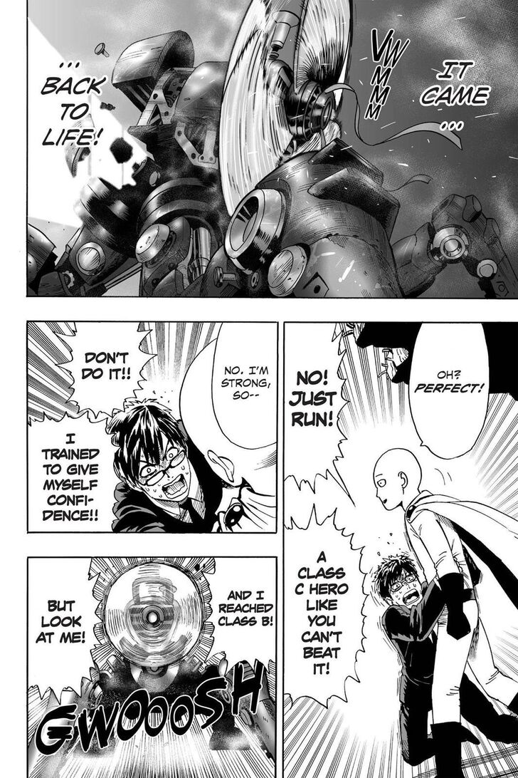 Onepunch-Man Vol.TBD Chapter 020.6 page 25