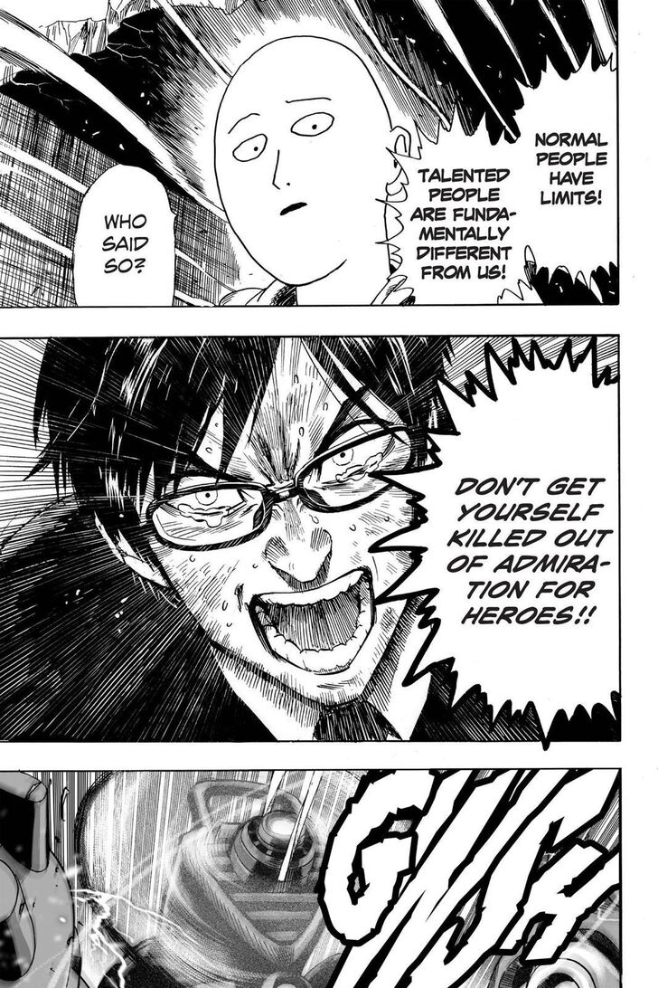 Onepunch-Man Vol.TBD Chapter 020.6 page 26